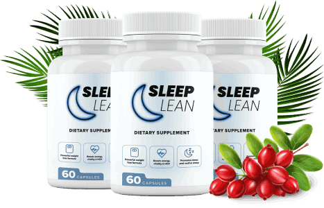 Sleep Lean Natural Sleep Fat Burner